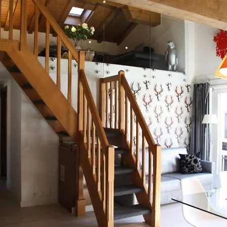 Apartment Sleeps 8 Wifi Zermatt